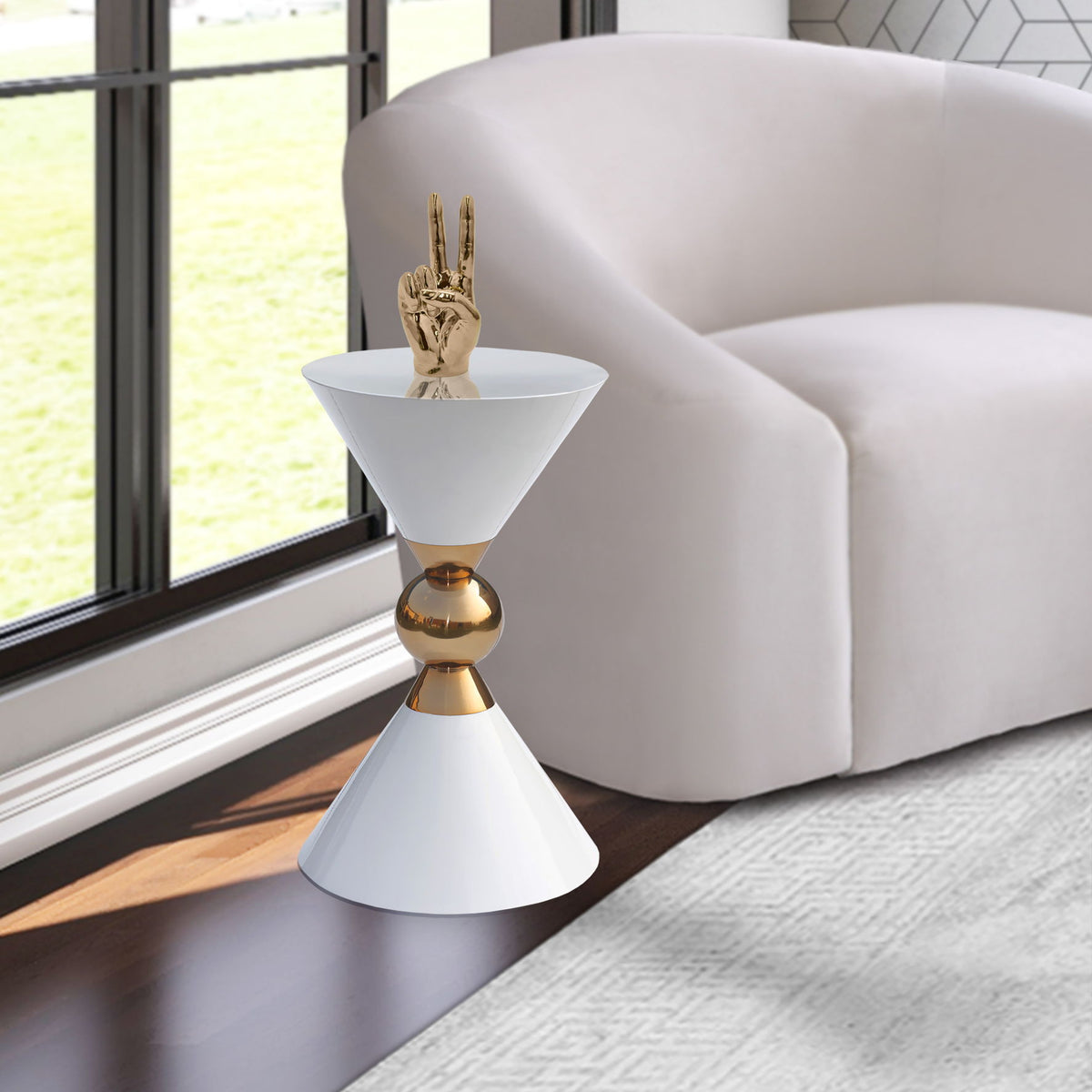 Malia - End Table