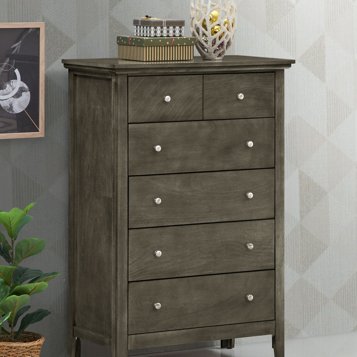 Hammond - Chest