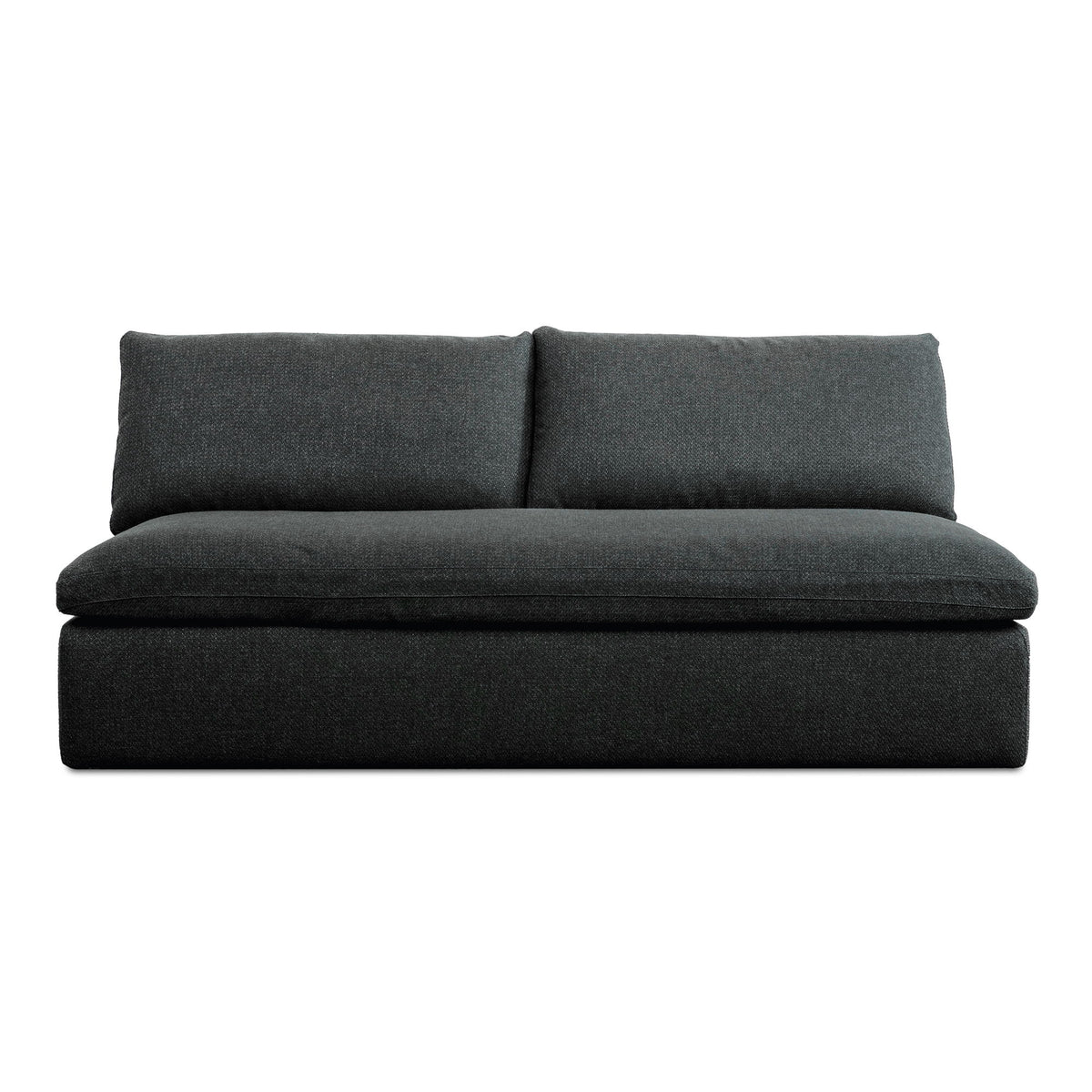 Miles - Outdoor Sofa - Charcoal