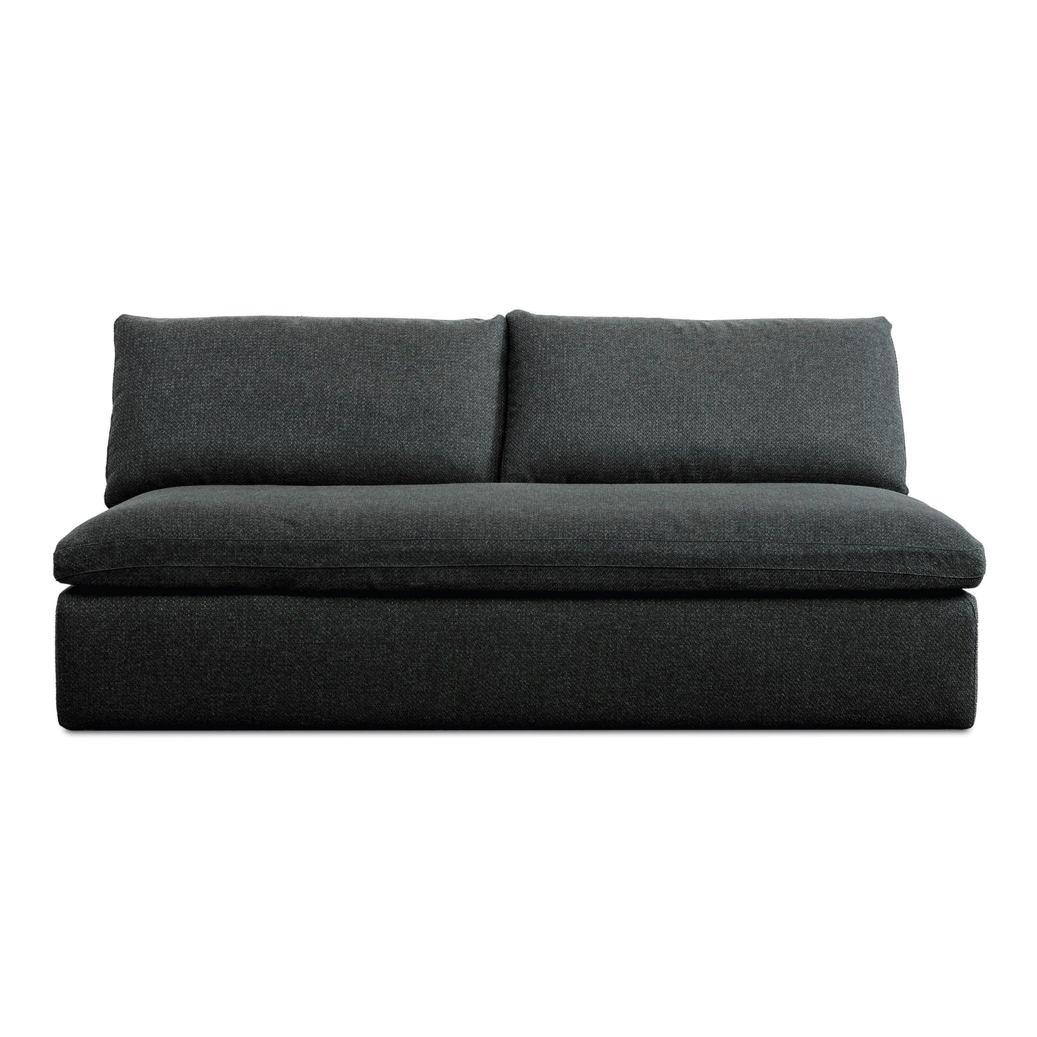 Miles - Outdoor Sofa - Charcoal