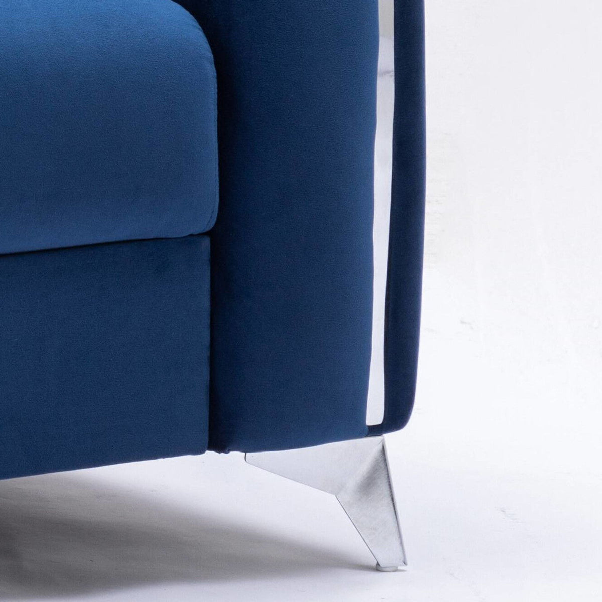 Wenona - Velvet Sofa