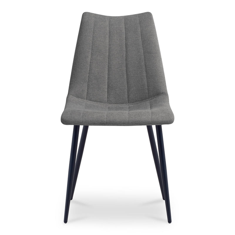 Alibi - Dining Chair (Set of 2) - Gray