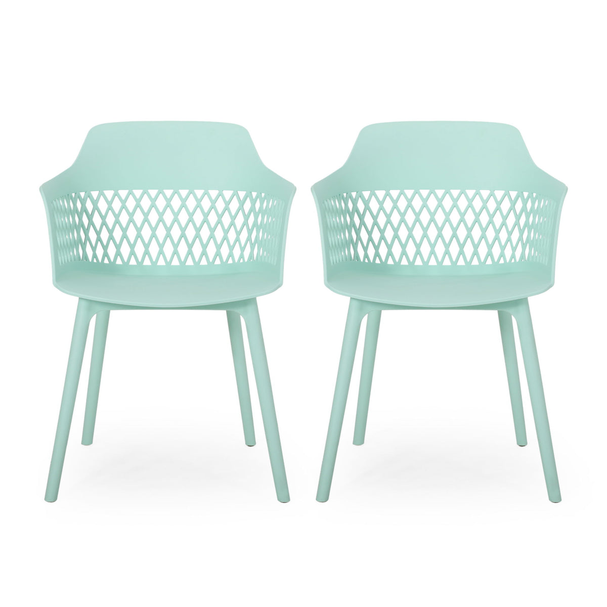 Azalea - Chair (Set of 2)