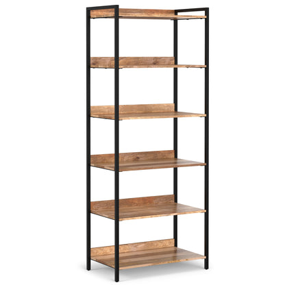 Kelsey - Large Bookshelf - Natural