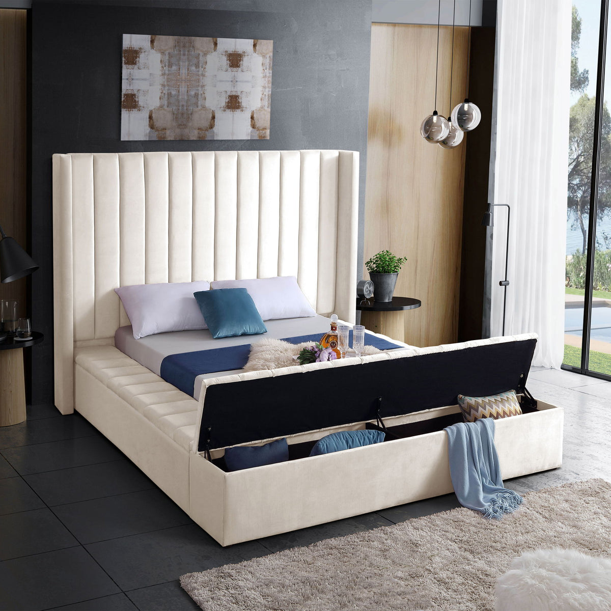 Kiki - Bed