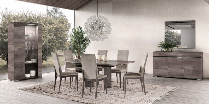 Viola - 2 Door China - Purple Elm