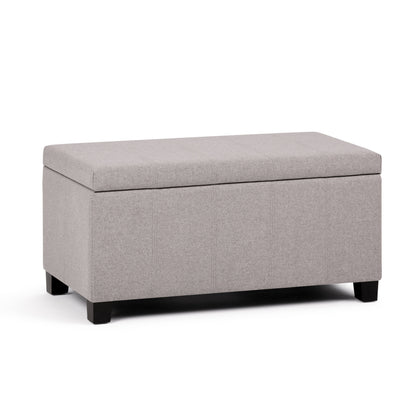 Dover - Upholstered Storage Ottoman Bench