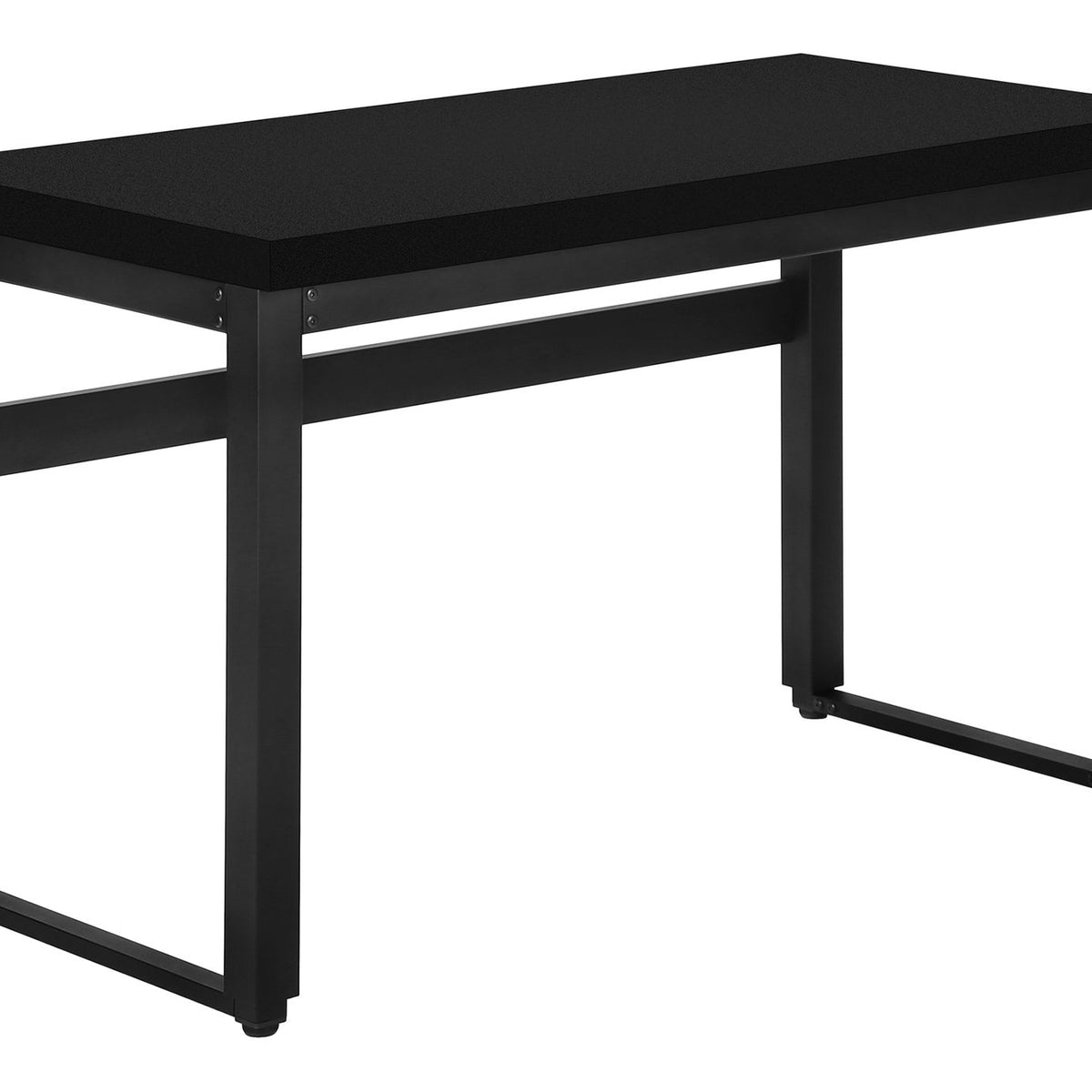 Computer Desk, Home Office, Standing, Adjustable, Laptop, Contemporary & Modern