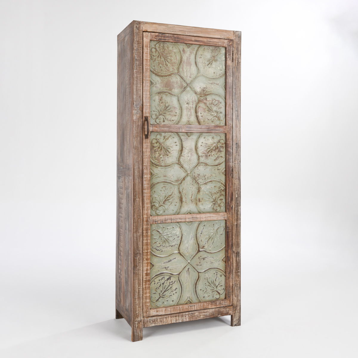 Ogden - 1 Door Cabinet - Teal