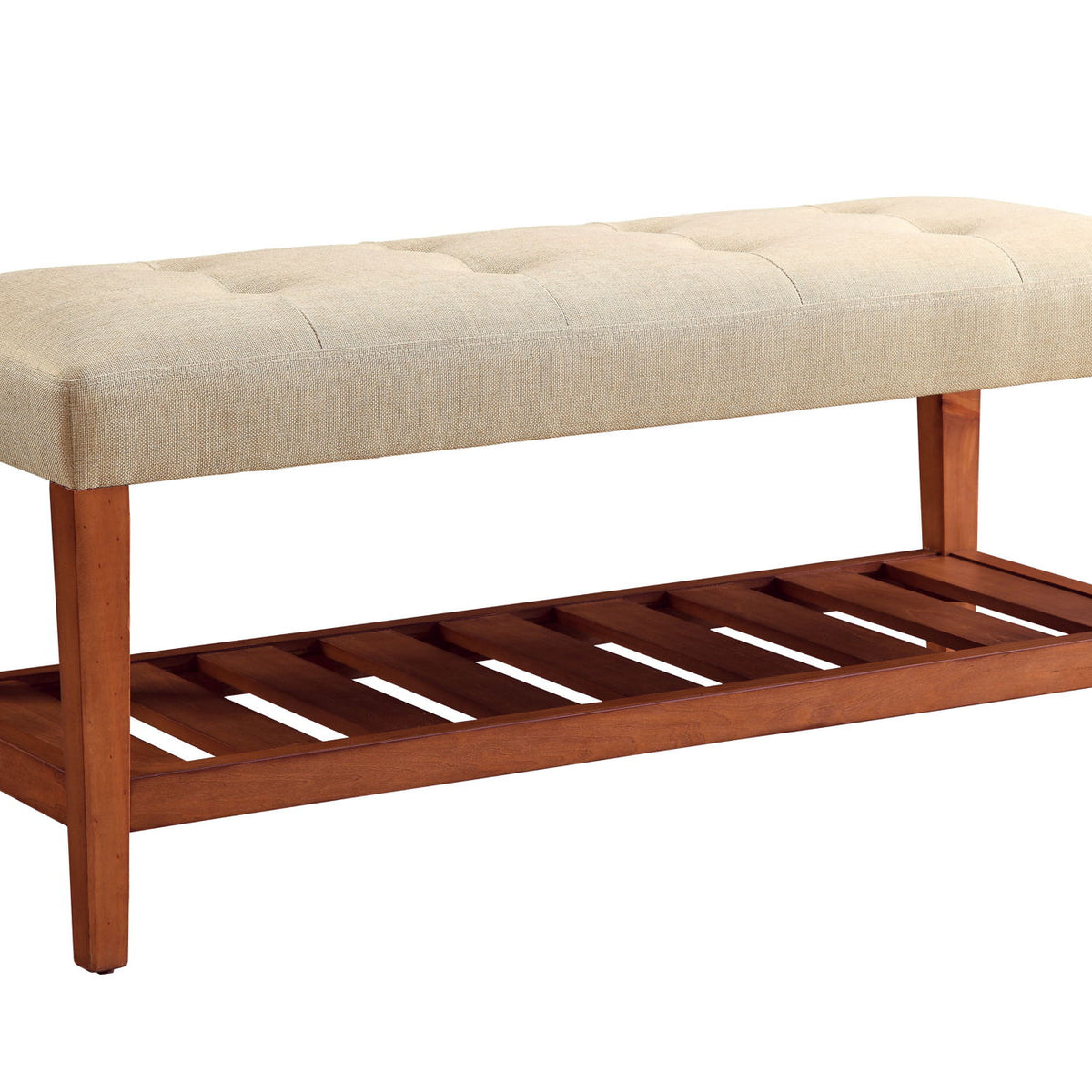Charla - Upholstered Bench