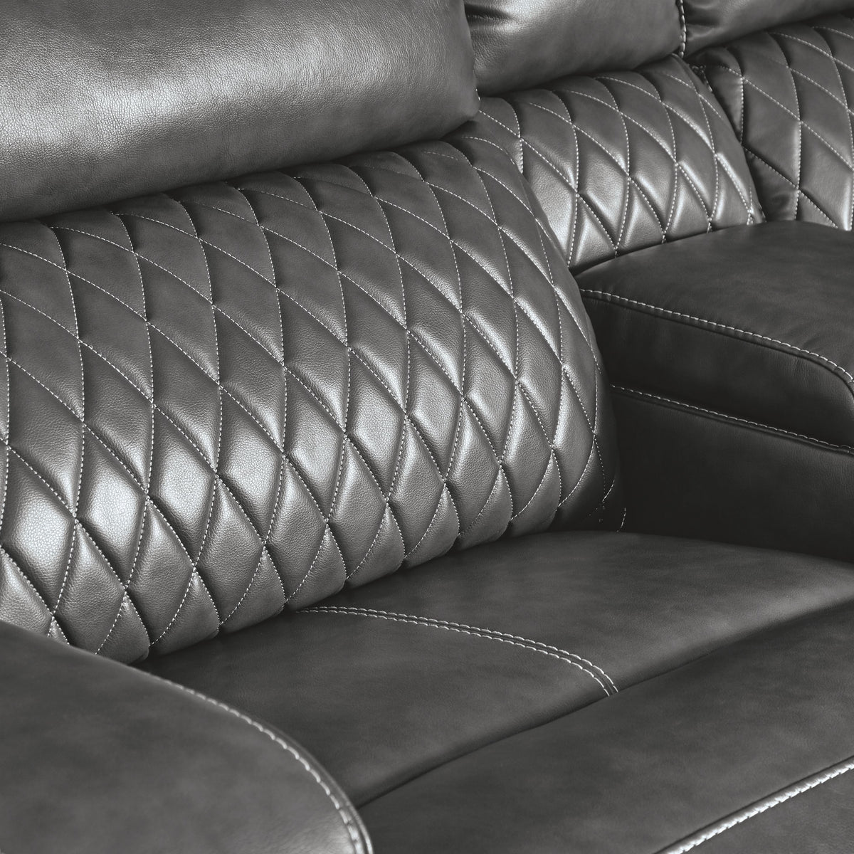 Samperstone - Power Reclining Sectional