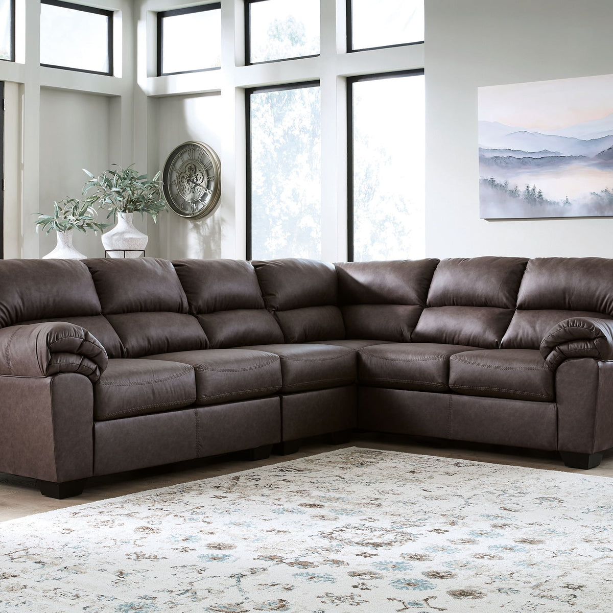 WillowBend - Sectional
