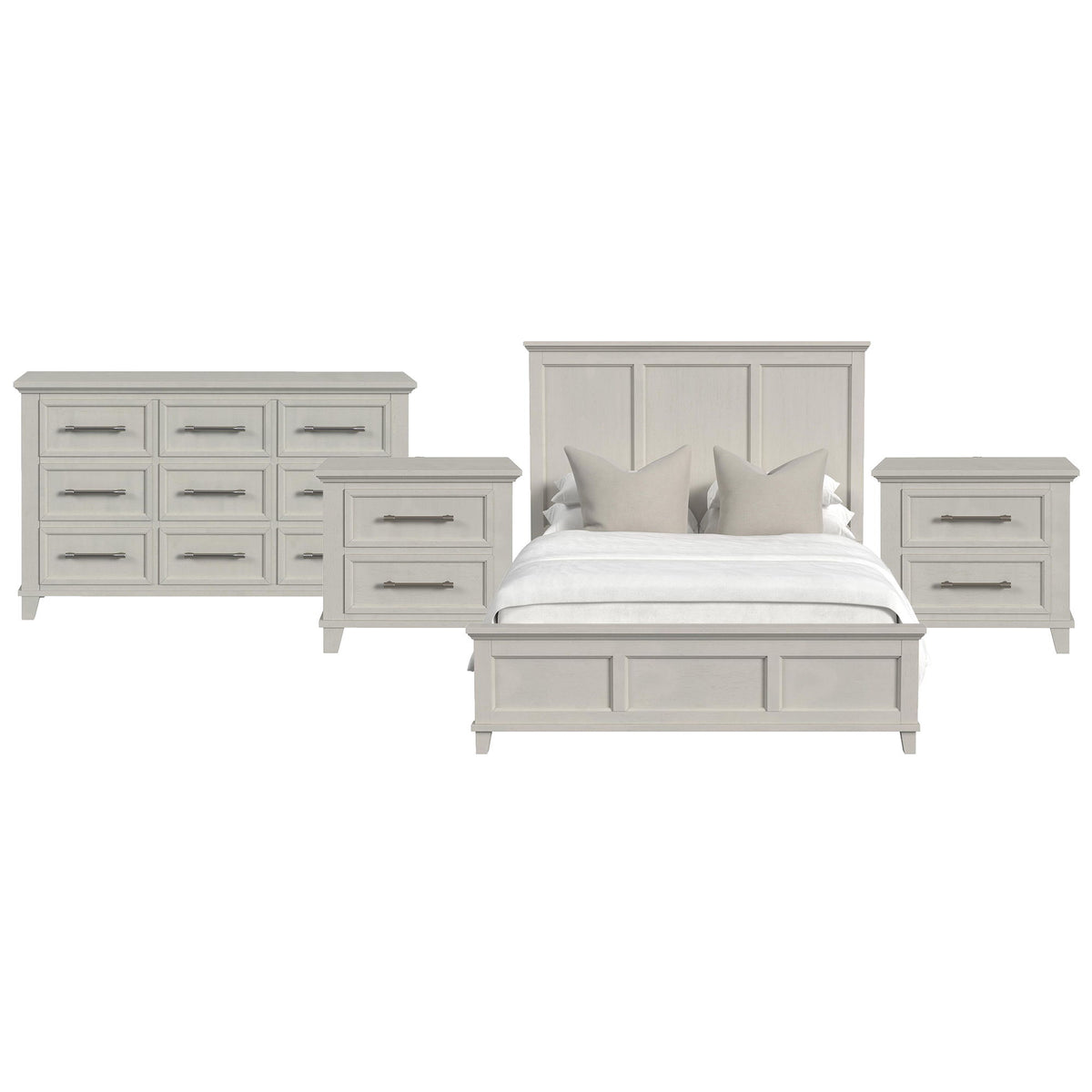 Canterbury - Panel Bedroom Set