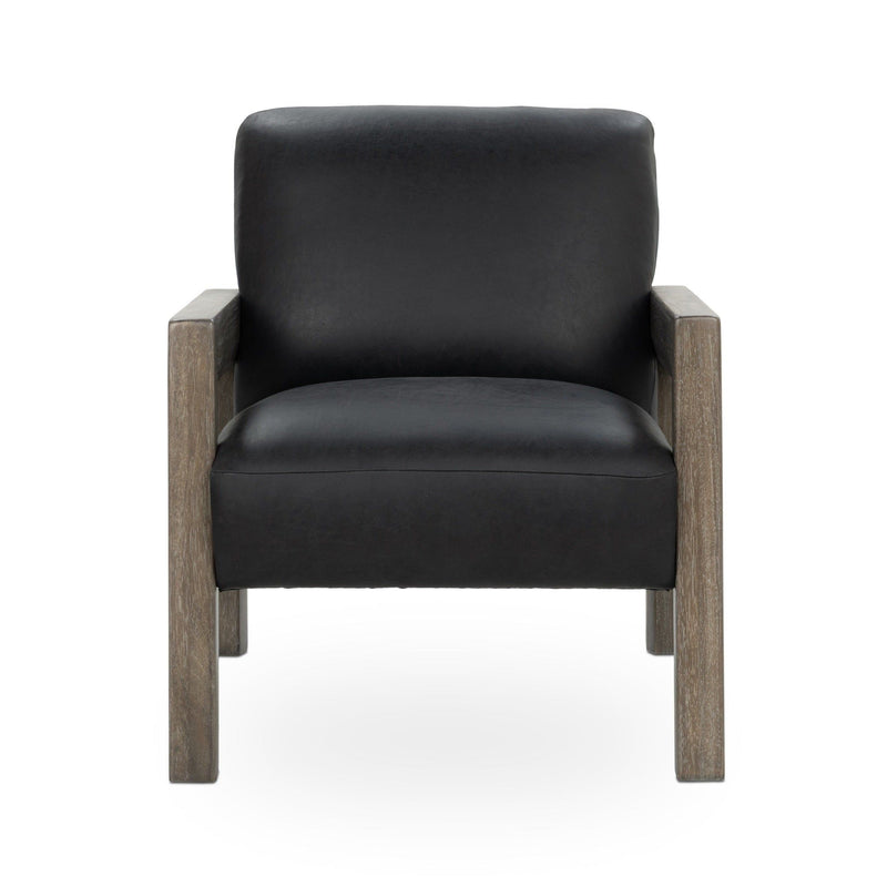Aliza - Accent Chair - Black