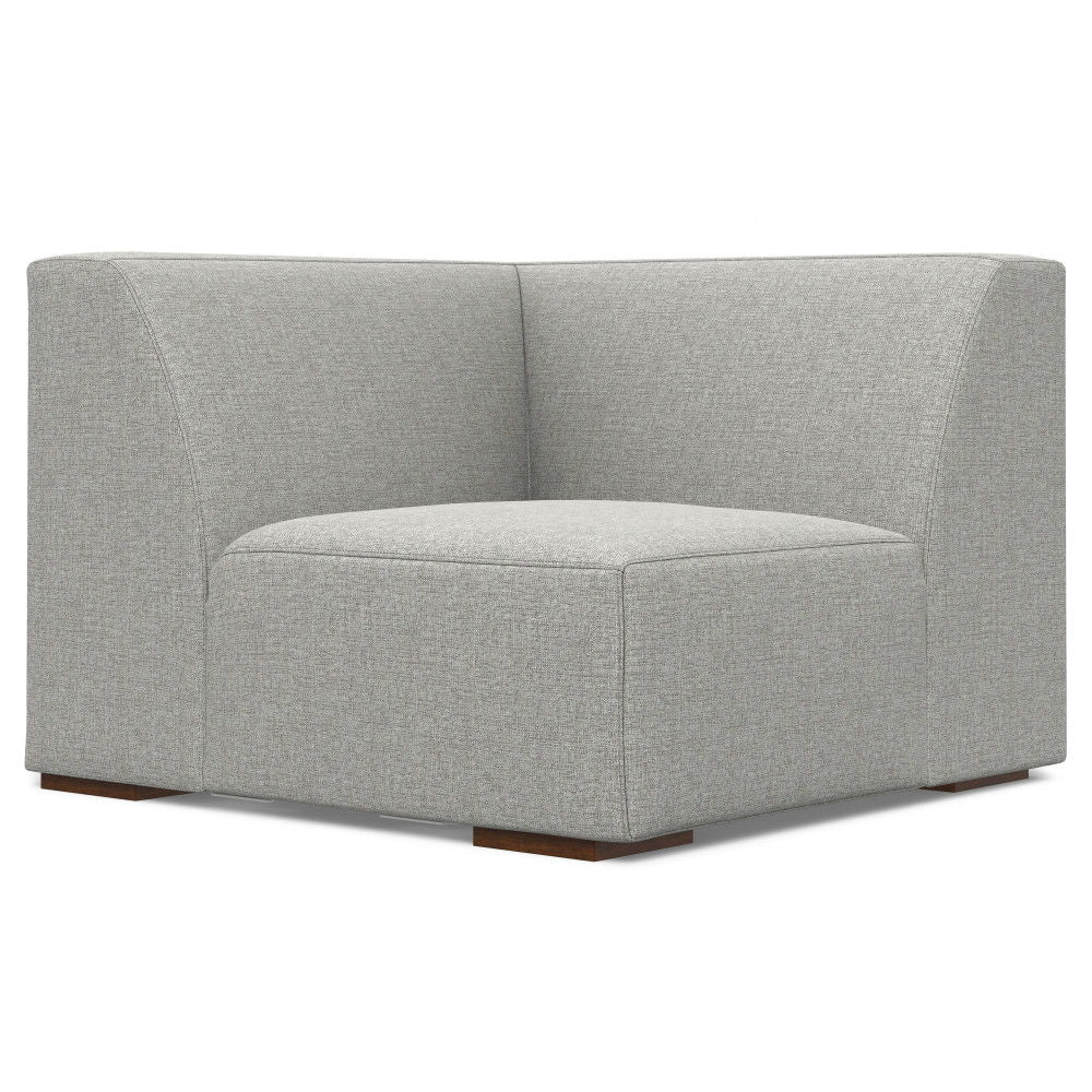 Rex - Corner Sofa Module - Gray