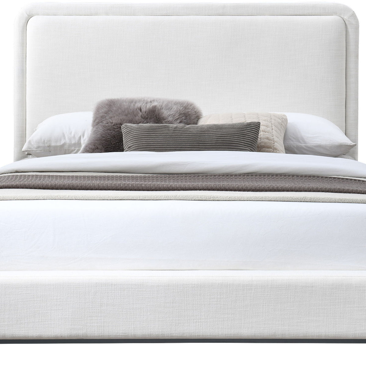 Nolita - Bed With Black Base