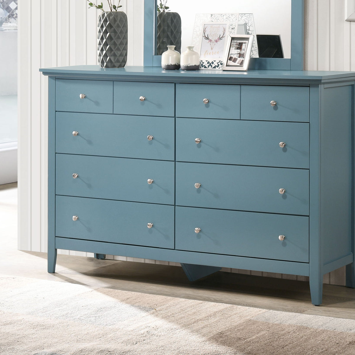 Elegant Casual Dresser For Any Room