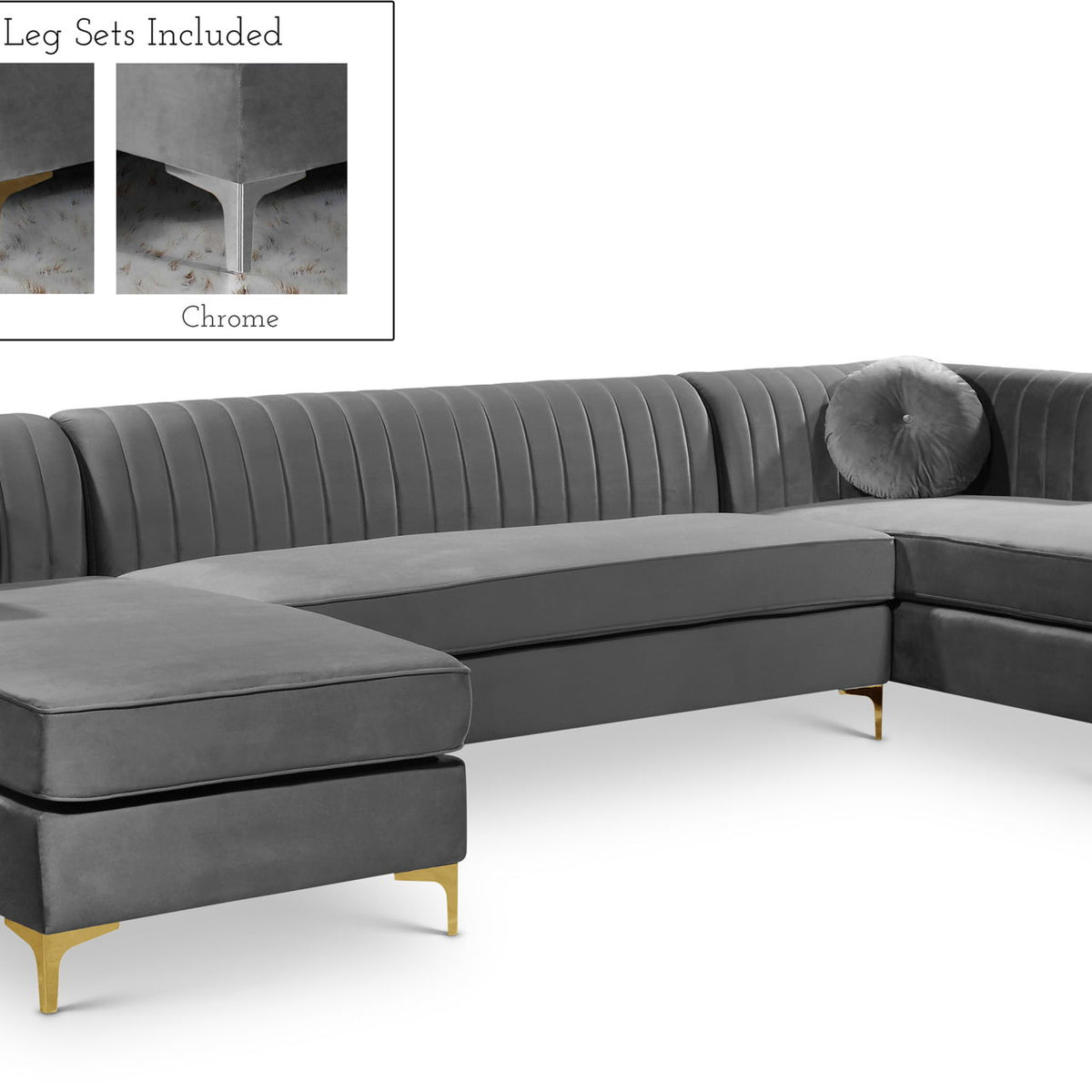 Graham - 3 Piece Sectional