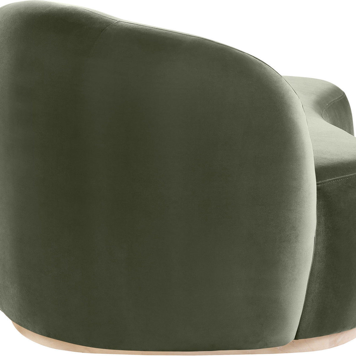 Gustavo - Velvet Upholstered Chaise