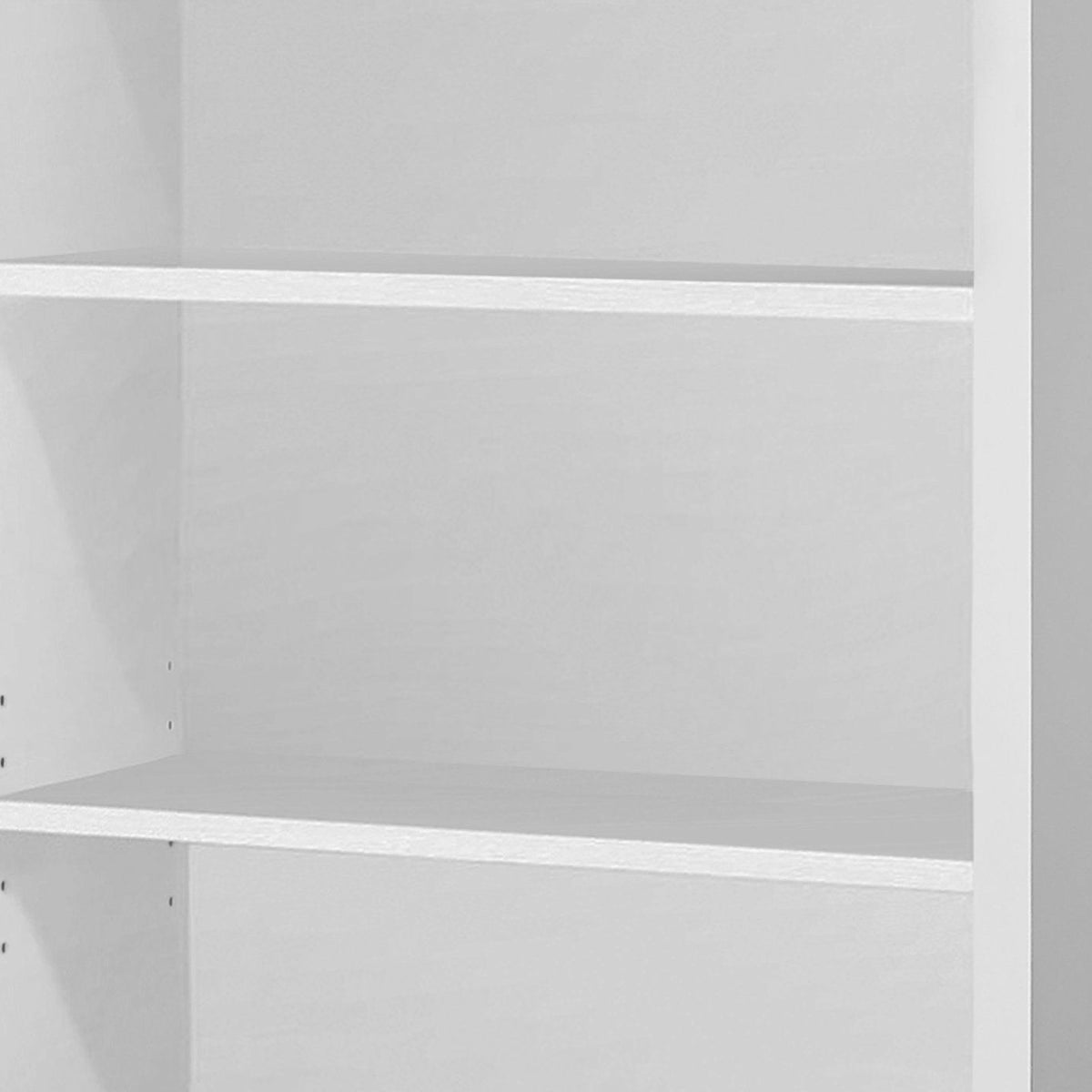 5 Tier For Office Bookshelf, Bookcase, Etagere, Contemporary & Modern