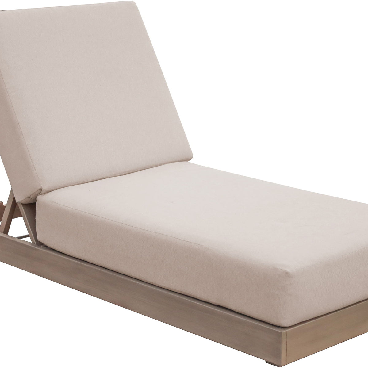 Solace - Olefin Performance Fabric Outdoor Patio Lounge Chair