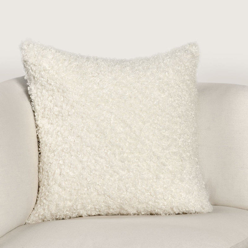 Carters - 22" x 22" Carters Pillow - Ivory
