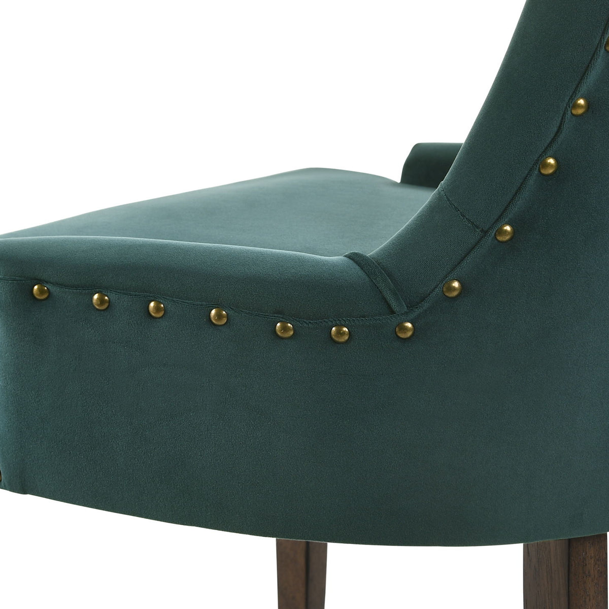 Farren - Velvet Side Chair (Set of 2)