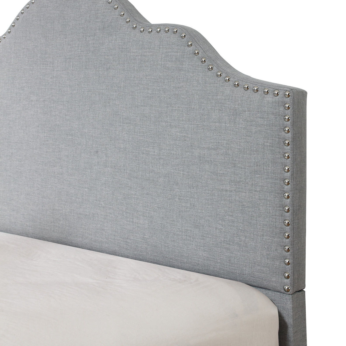 Upholstered Bed