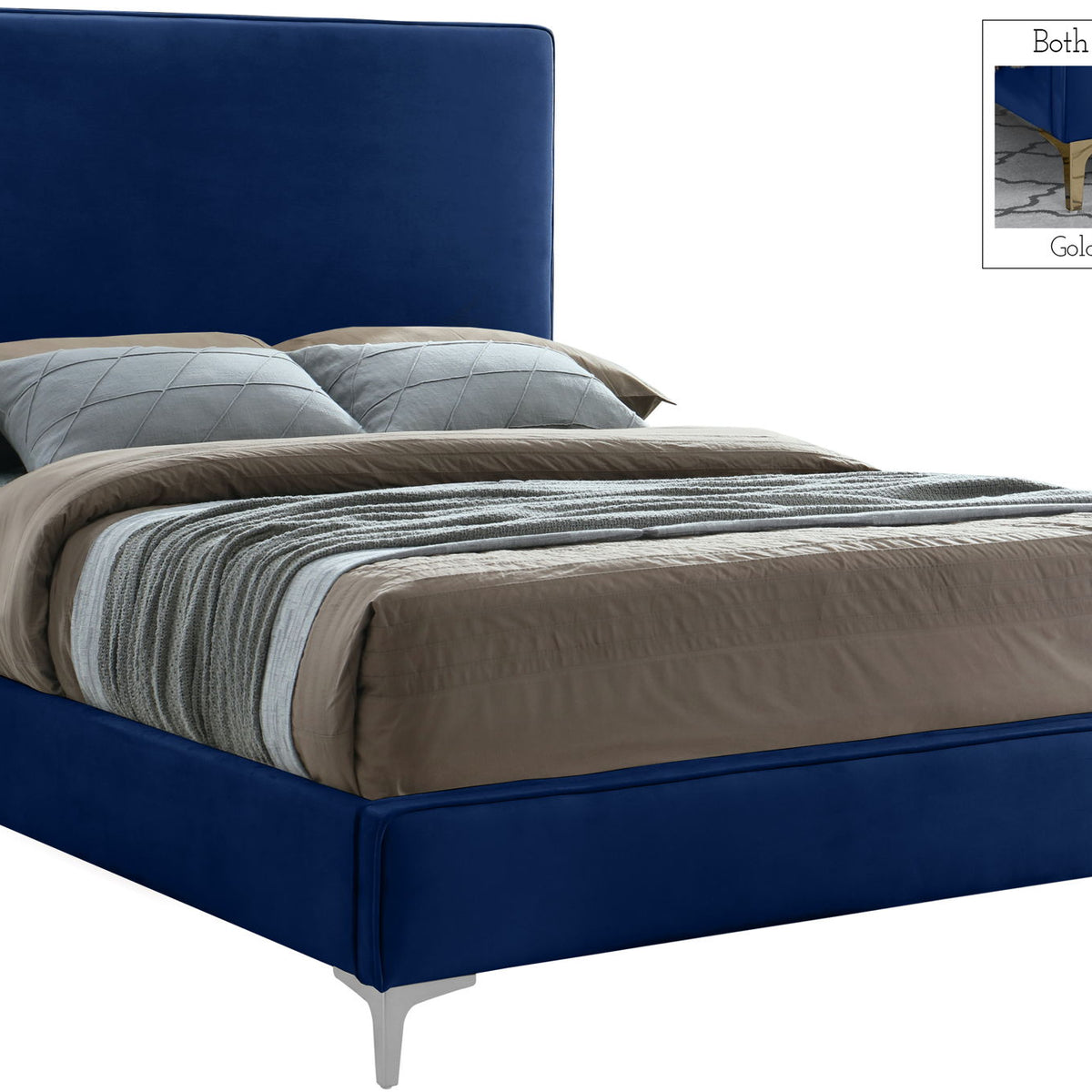 Geri - Bed