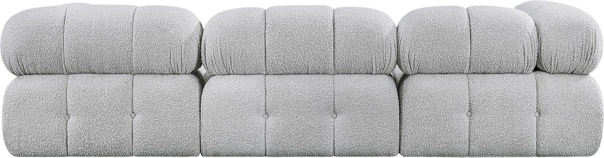 Ames - 4 Piece Modular Sectional