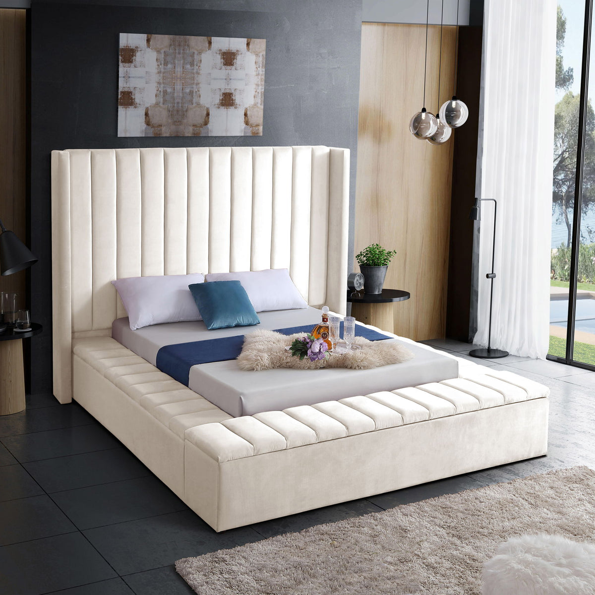 Kiki - Bed