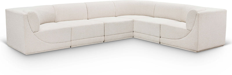 Ollie - 6 Piece Modular Sectional