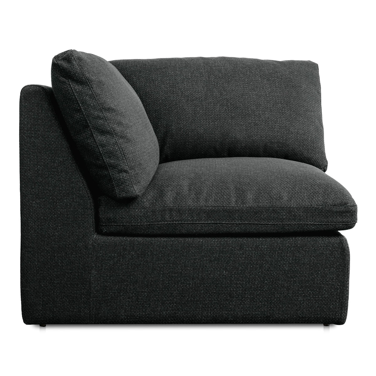 Miles - Outdoor Corner - Charcoal