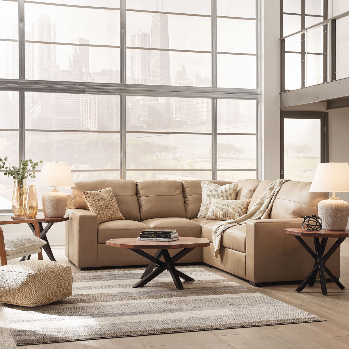 Bandon - Sectional