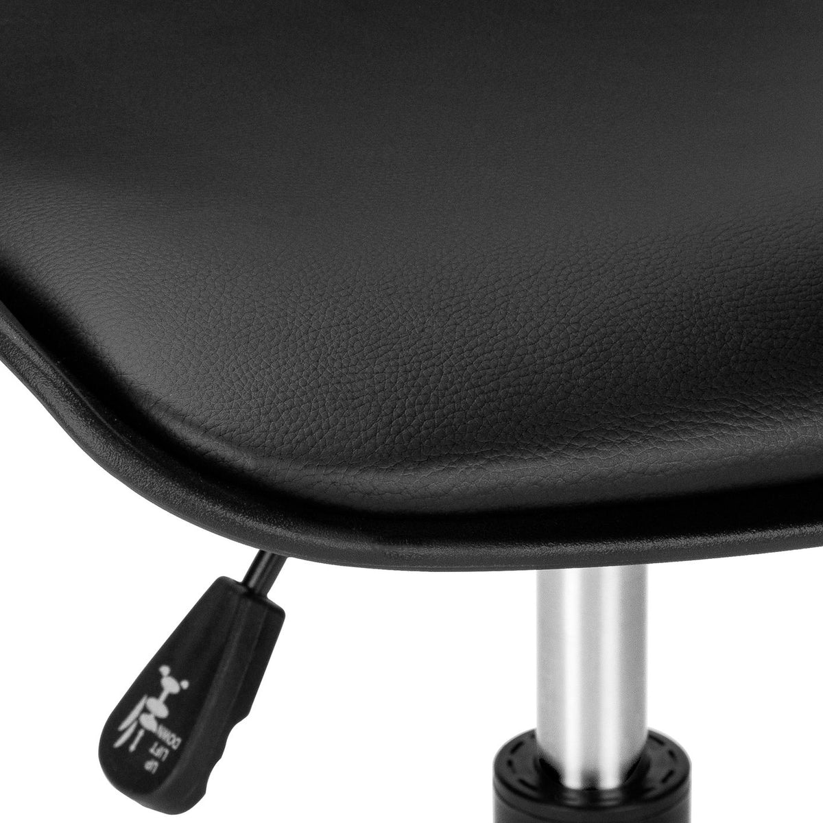 Office Chair, Adjustable Height, Swivel, Ergonomic, Modern