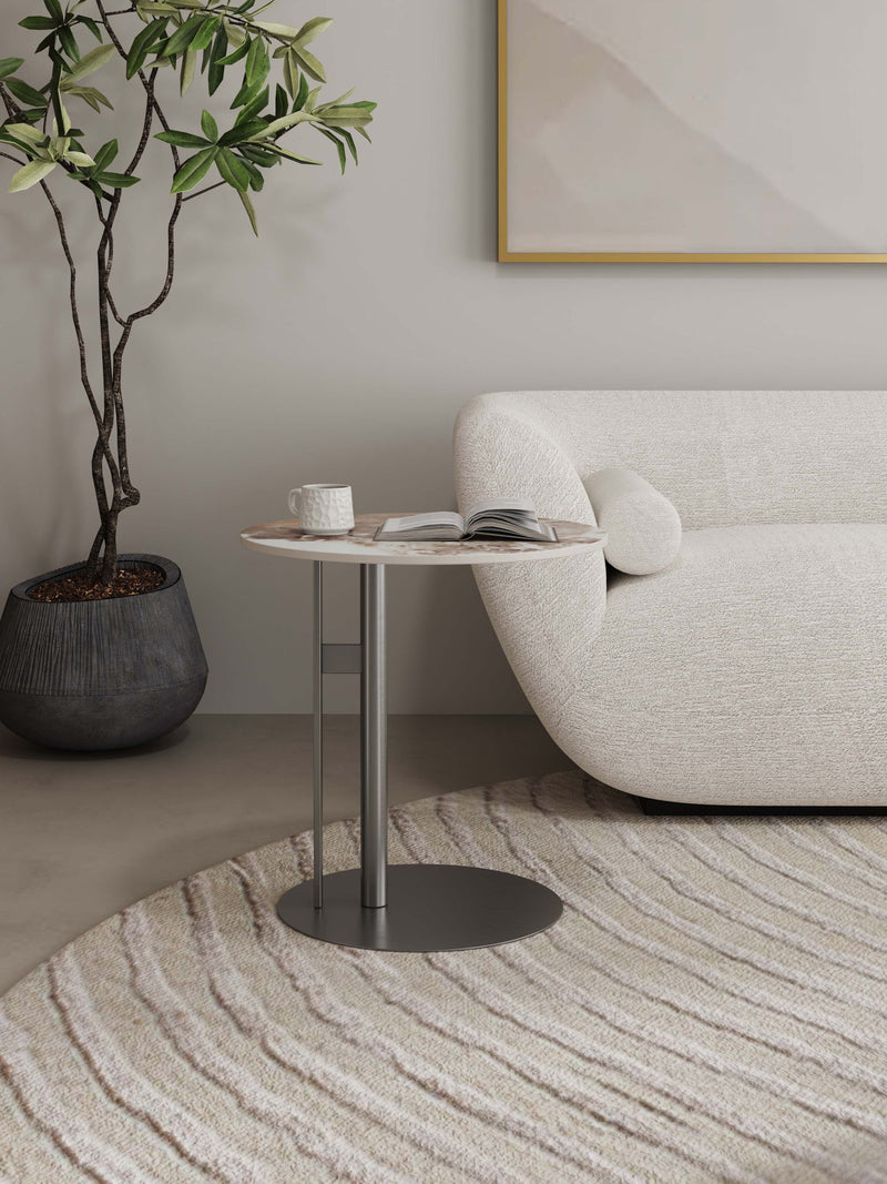 Alondra - End Table - Black