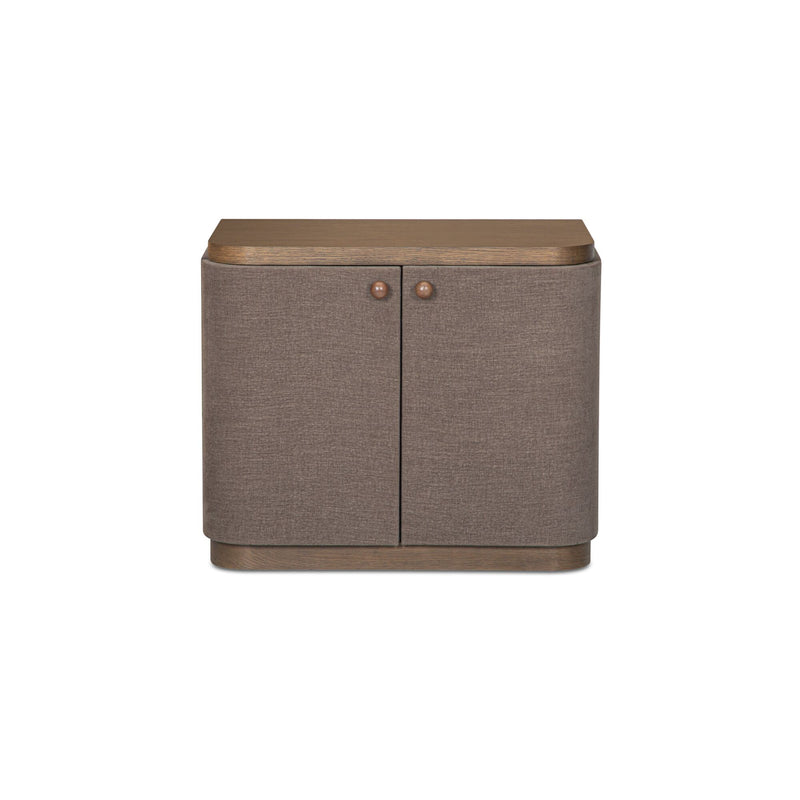 Simone - Nightstand - Brown