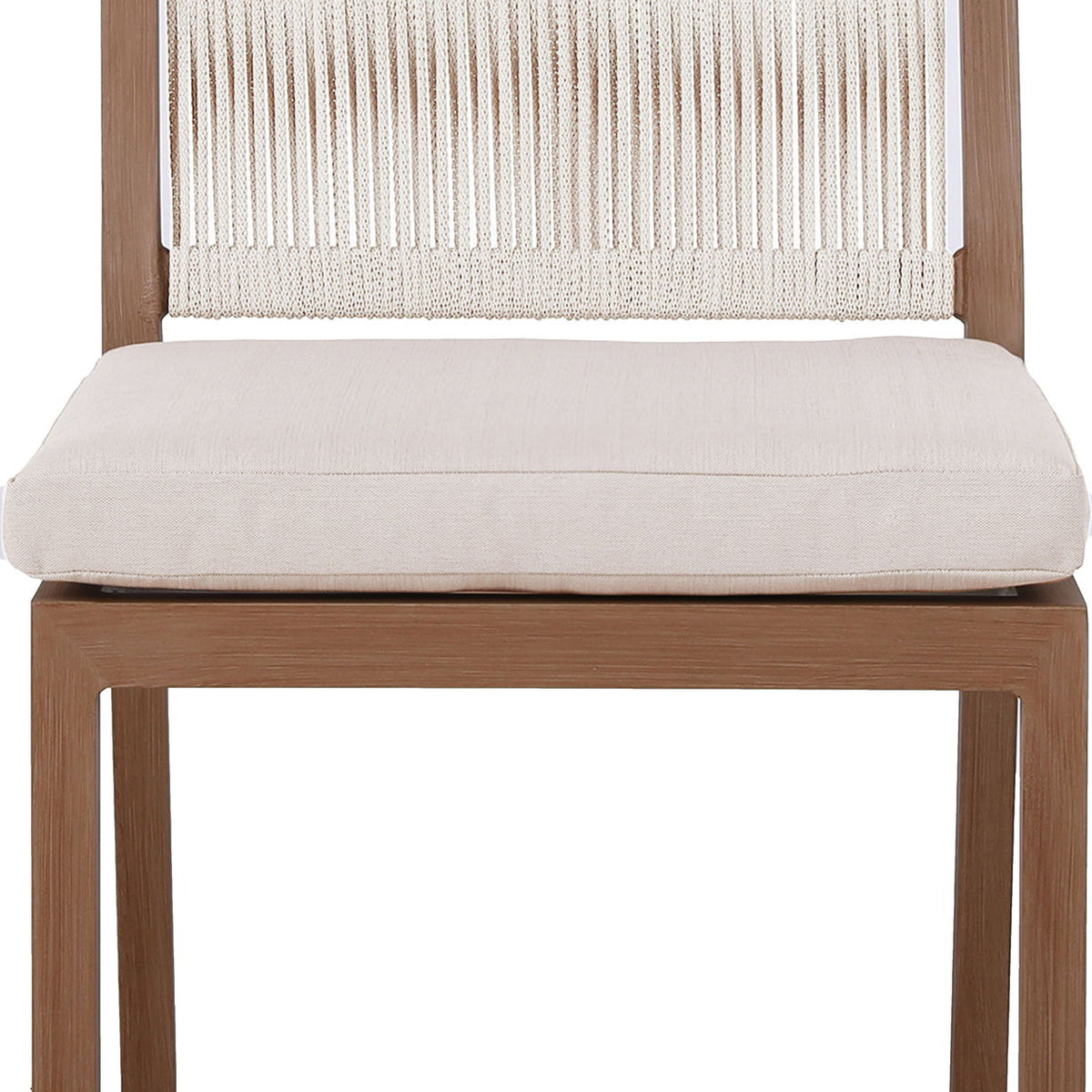 Maui - Water Resistant Outdoor Patio Dining Side Chair (Set of 2)