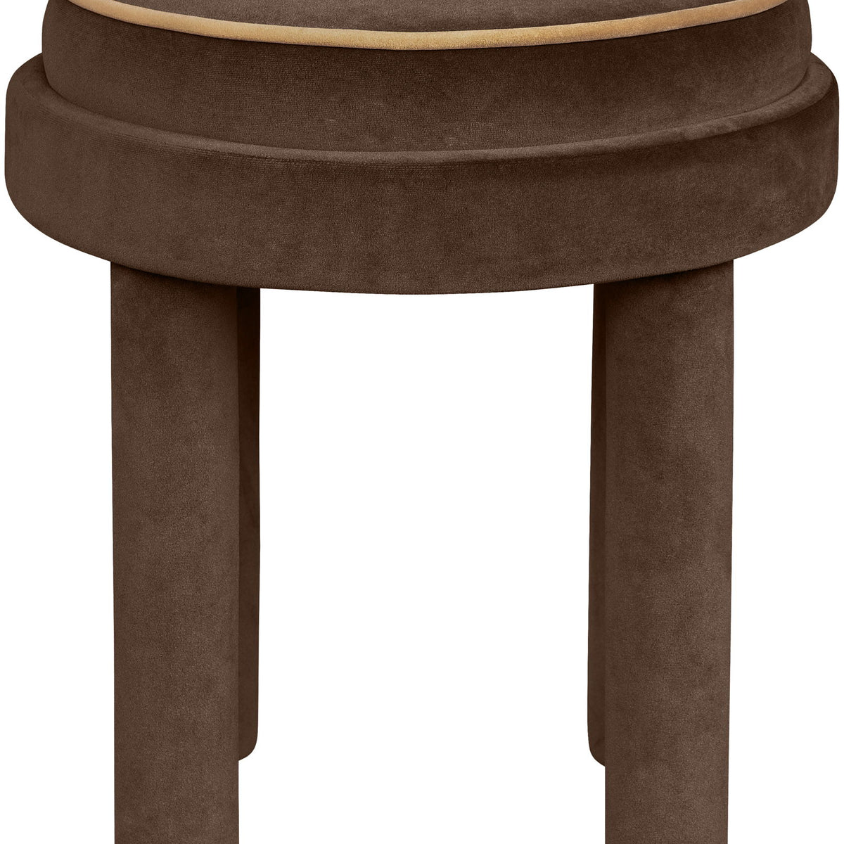 Velin - Velvet Ottoman / Stool