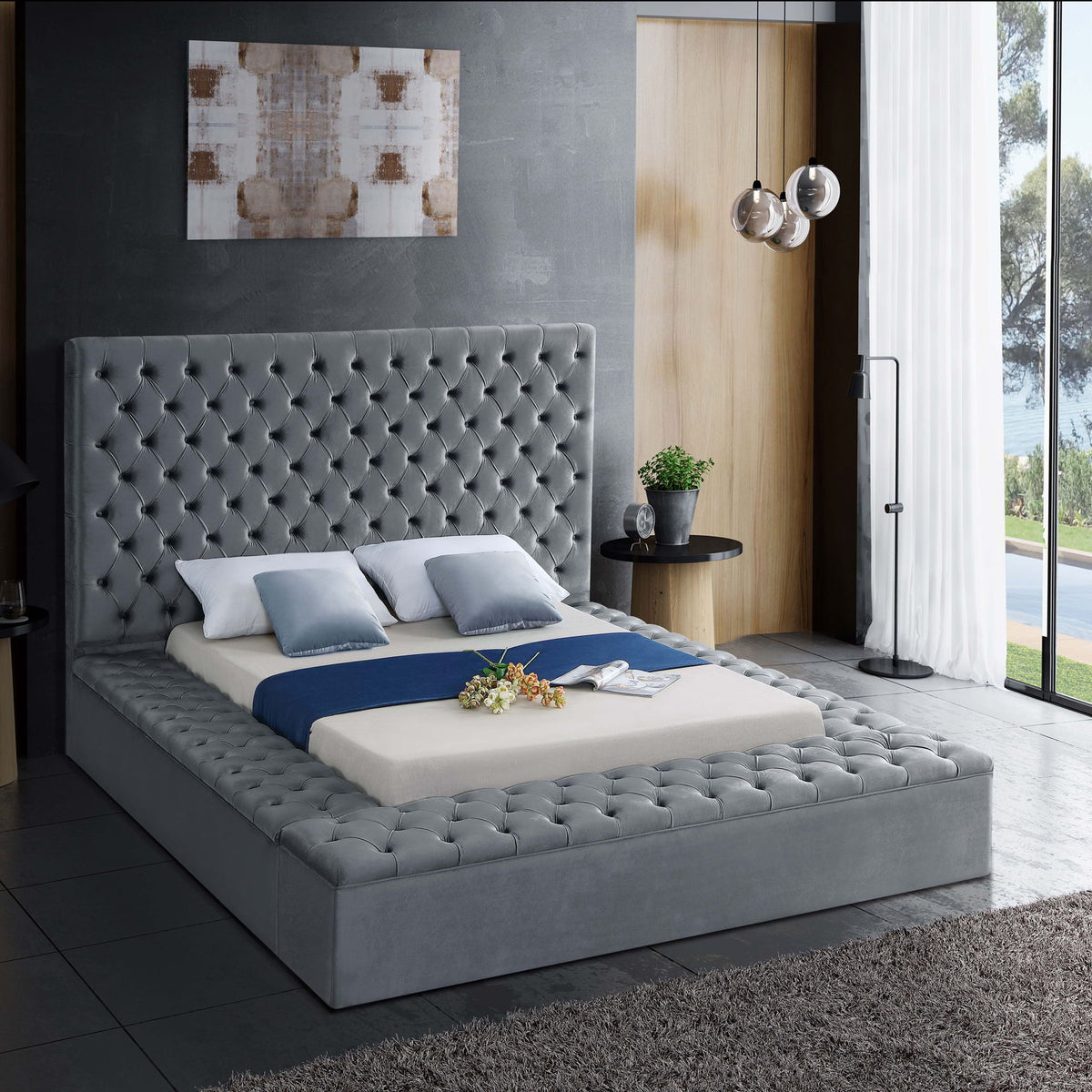 Bliss - Bed