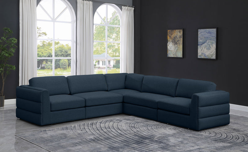 Beckham - 5 Piece Modular Corner Sectional
