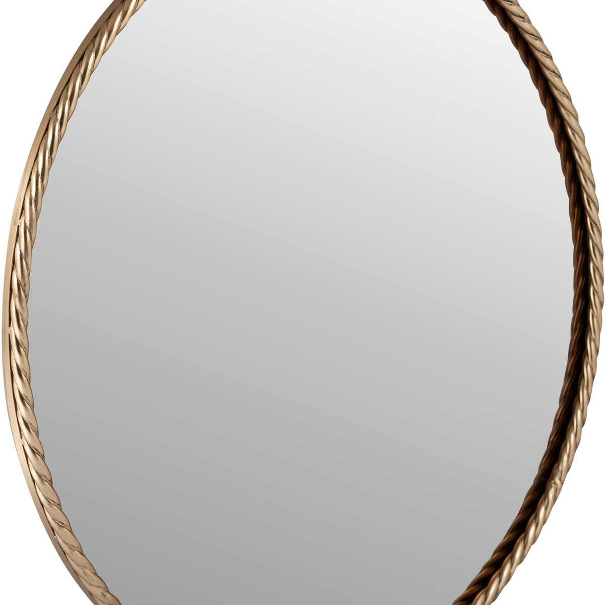 Braida - Iron Frame Mirror