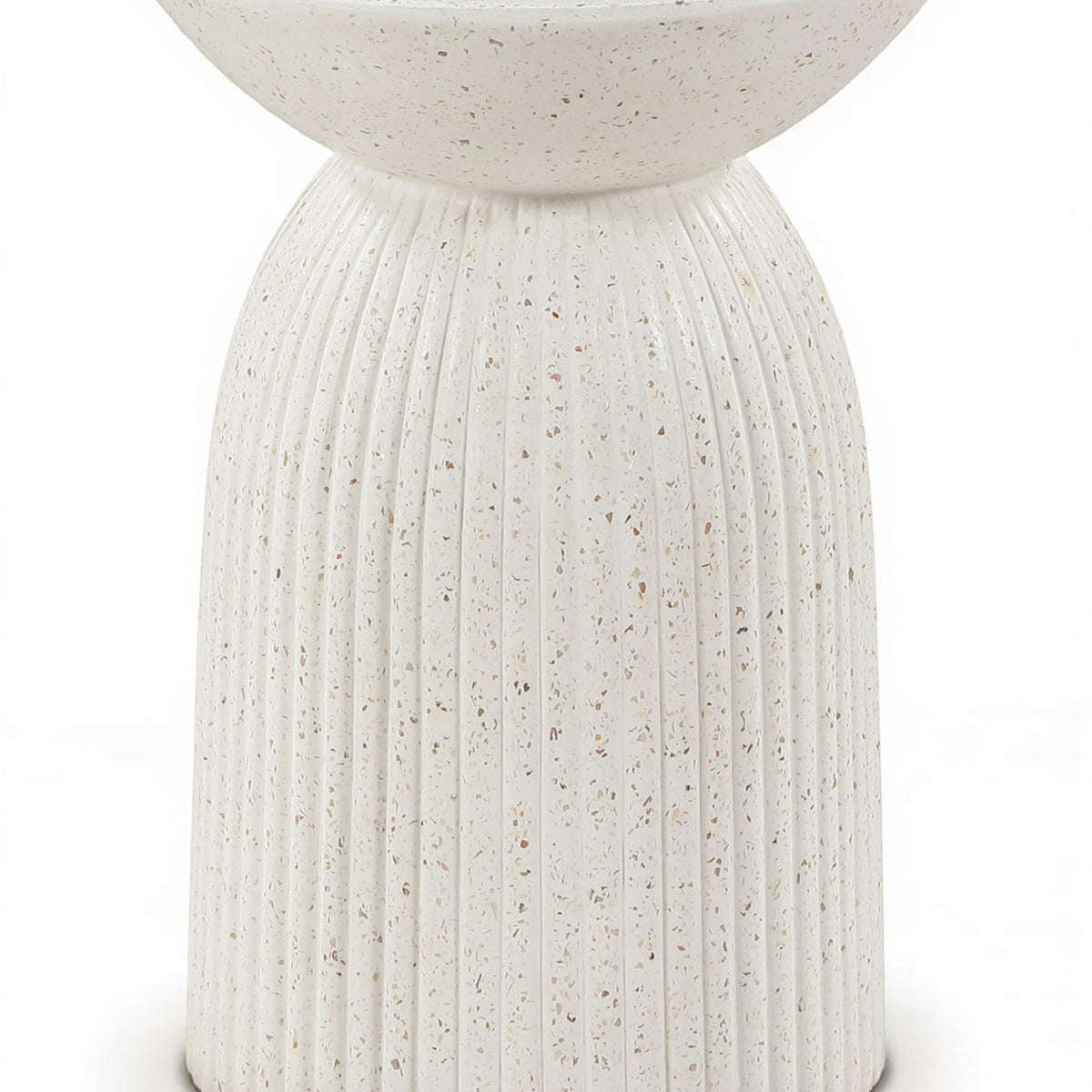 Opani - Concrete End Table