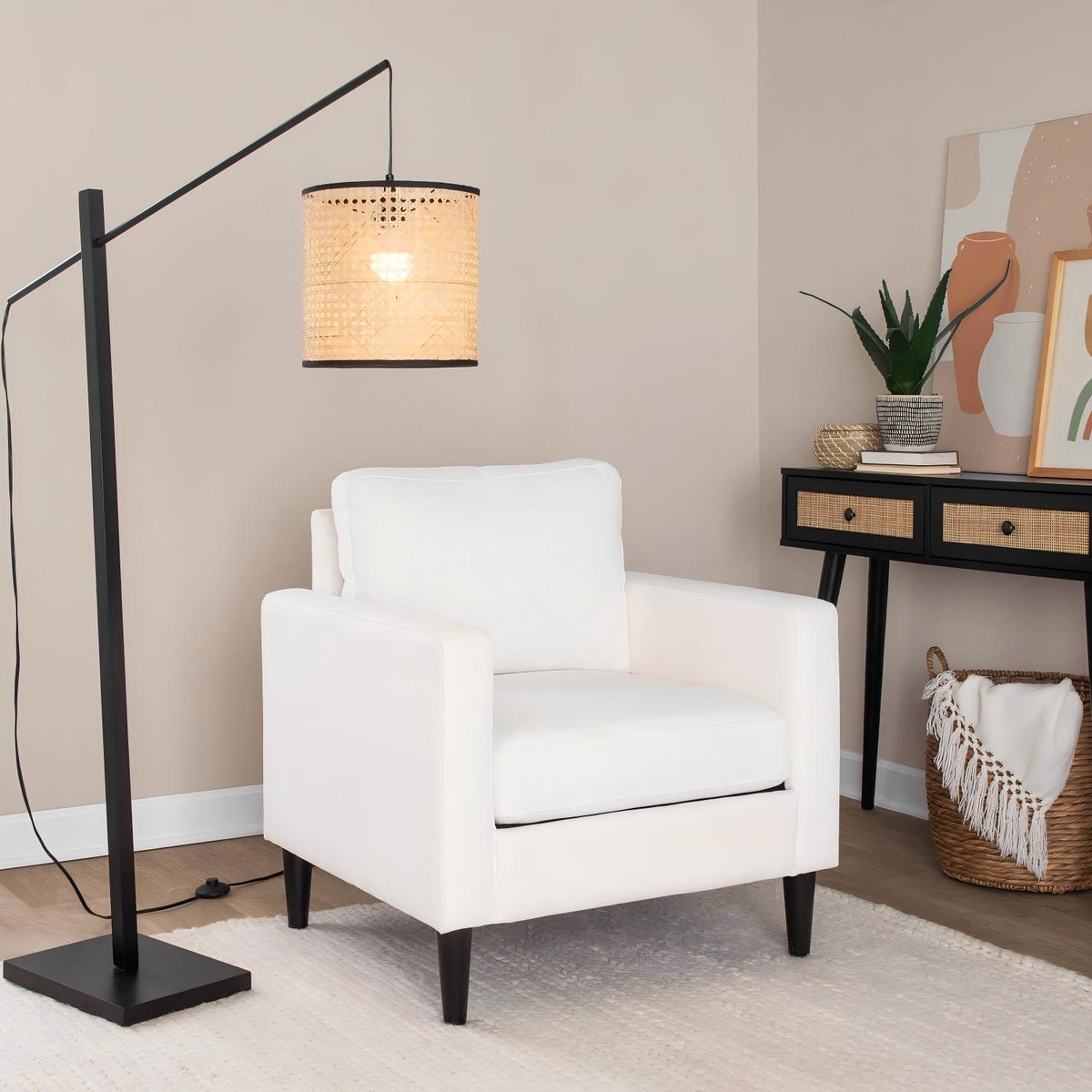 Arturo - Contemporary Stylish Floor Lamp