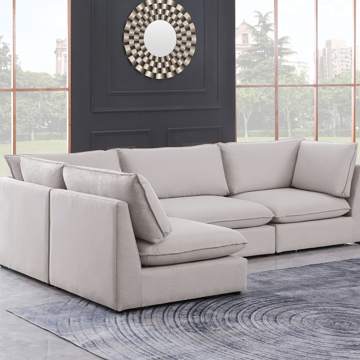 Mackenzie - Modular Sectional