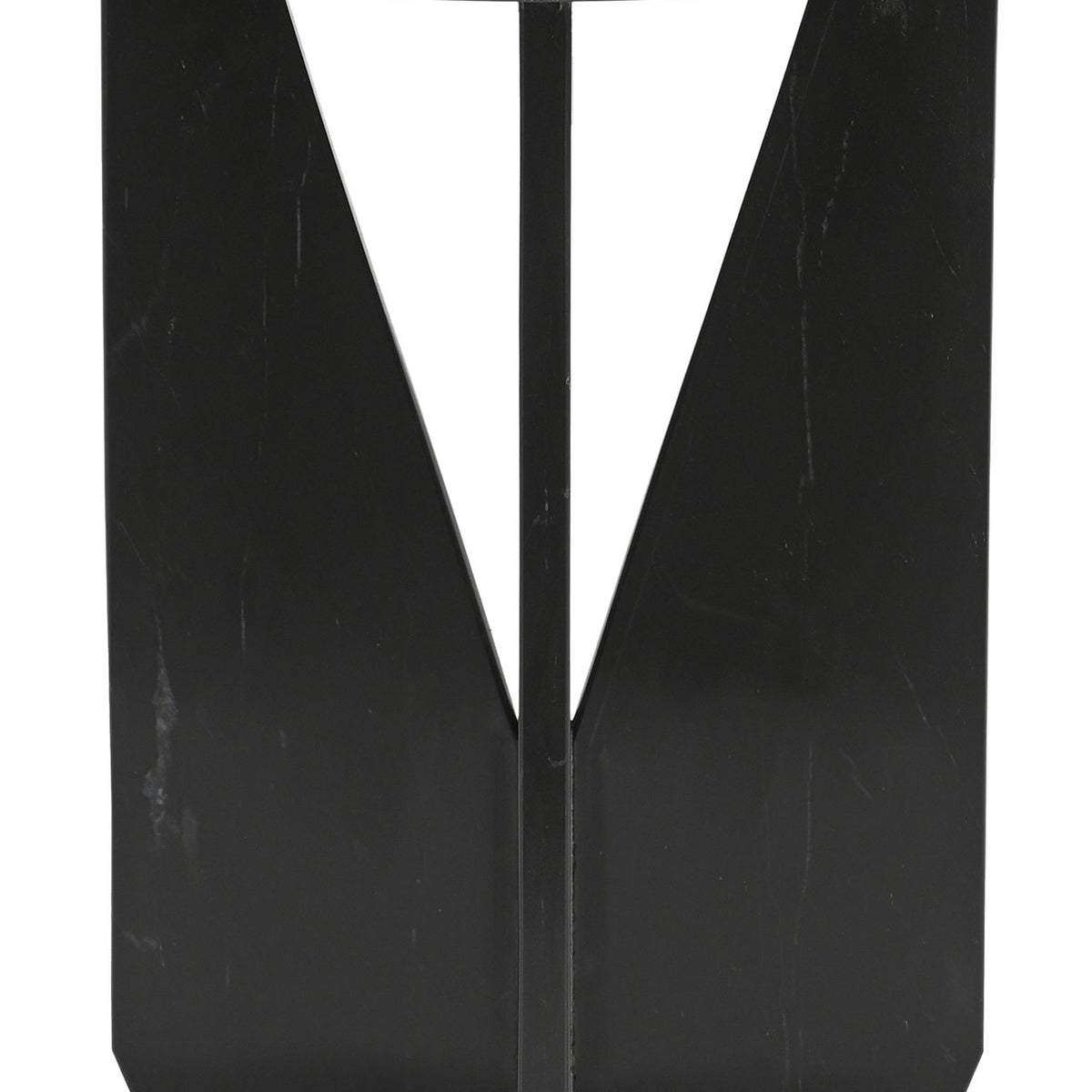 Alba - Genuine Marble End / Side Table