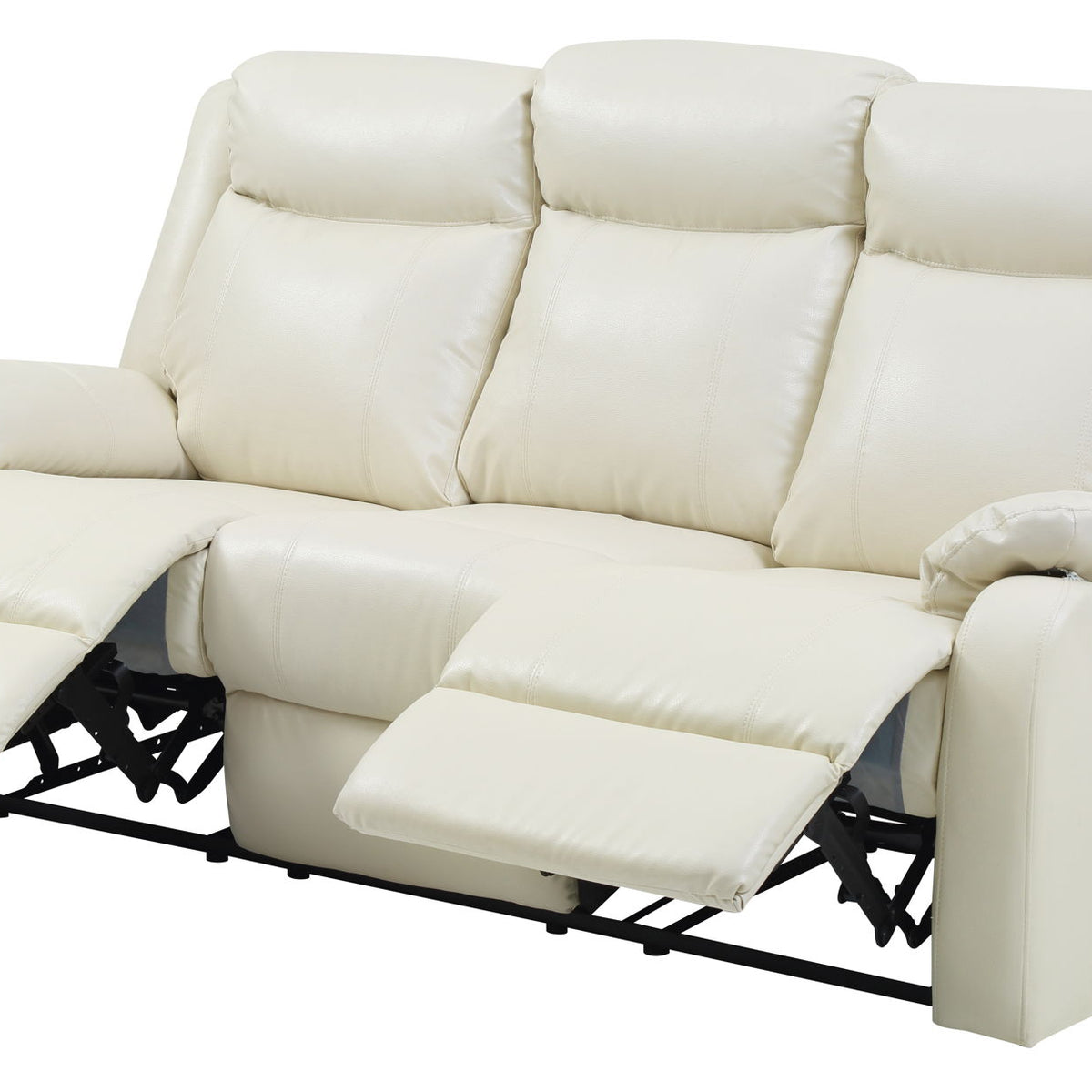 Contemporary Three Seater Sofa