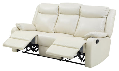 Contemporary Three Seater Sofa