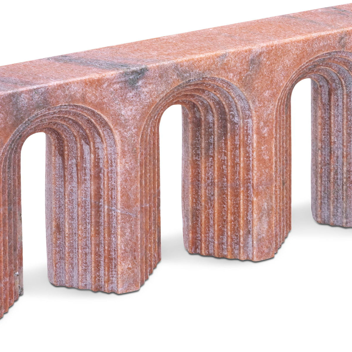 Curva - Marble Decorative Object