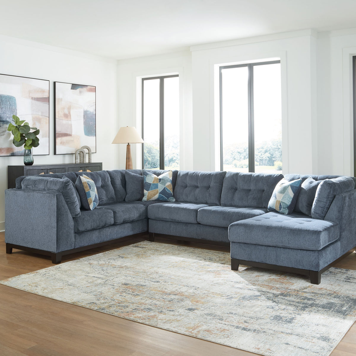 Maxon Place - Living Room Set
